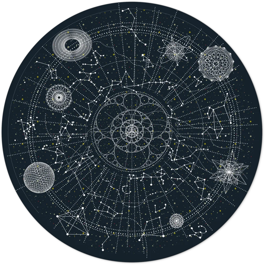 Carpet Celestial